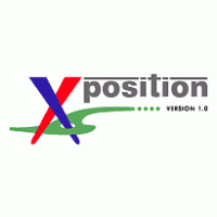 XPosition logo vector logo