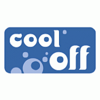 Cool Off logo vector logo