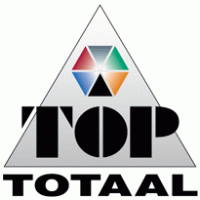 TOP Totaal logo vector logo