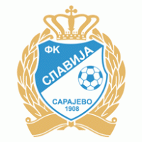 FK Slavija Sarajevo logo vector logo