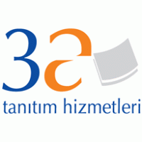 3A Tanitim logo vector logo