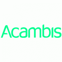 Acambis logo vector logo