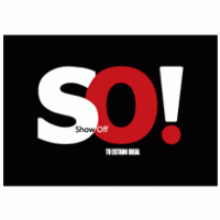 Revista So! logo vector logo