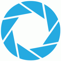 Aaperture Science (Portal) logo vector logo