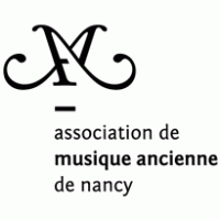 Association de Musique Ancienne de Nancy (AMAN) logo vector logo