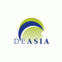De Asia S.A. logo vector logo