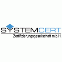Systemcert logo vector logo