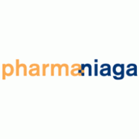 Pharmaniaga logo vector logo