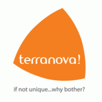 Terranova MDE logo vector logo