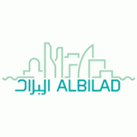 Albilad Real Estate Investment Company logo vector logo