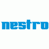 nestro logo vector logo