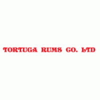 Tortuga Rum Co. Ltd. logo vector logo