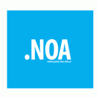 .NOA logo vector logo
