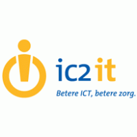IC2it logo vector logo