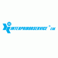Interpriboservice logo vector logo