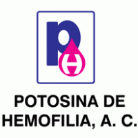 hemofilia logo vector logo