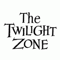 The Twilight Zone logo vector logo