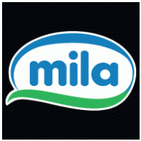 Mila logo vector logo