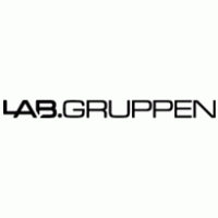 Lab Gruppen logo vector logo