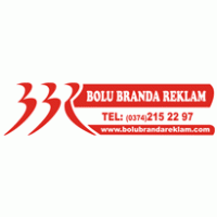 Bolu Branda Reklam logo vector logo