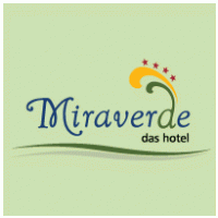 Miraverde logo vector logo