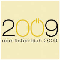 Oberösterreich 2009 logo vector logo