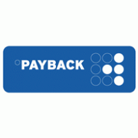 Payback logo vector logo