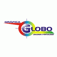 Grafica Globo logo vector logo