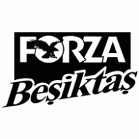 Forza Besiktas logo vector logo