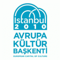 istanbul 2010 logo vector logo
