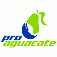 proaguacate logo vector logo