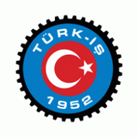 turk-is logo vector logo