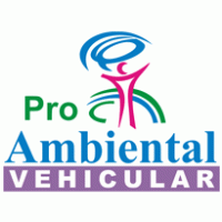 PRO AMBIENTAL logo vector logo