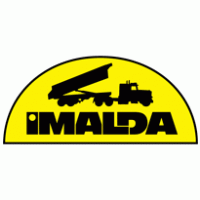Imalda logo vector logo