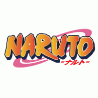 Naruto logo vector logo