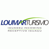 lOUMAR TURISMO logo vector logo