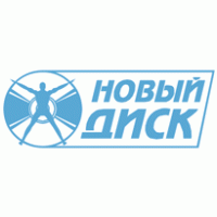 Novij_Disc logo vector logo