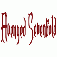Avenged Sevenfold logo vector logo