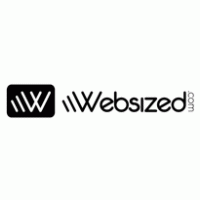 Websized logo vector logo