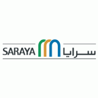 Saraya logo vector logo