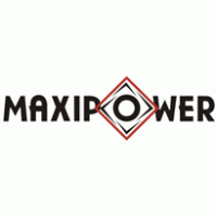 MAXIPOWER logo vector logo