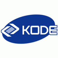 KODE logo vector logo