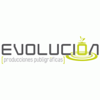 EVOLUCION logo vector logo