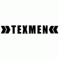 Texmen logo vector logo