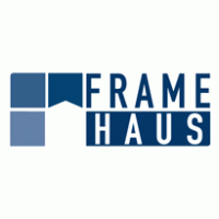 Framehaus GmbH logo vector logo