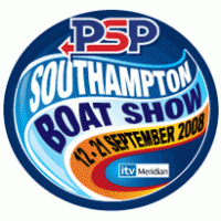Boat Show logo vector logo