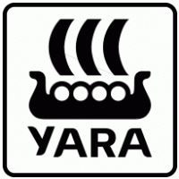 Yara logo vector logo