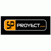 SPPROYECT.com logo vector logo