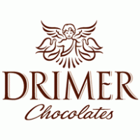 Drimer Chocolates logo vector logo
