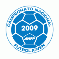 ANFP Fútbol Joven logo vector logo
